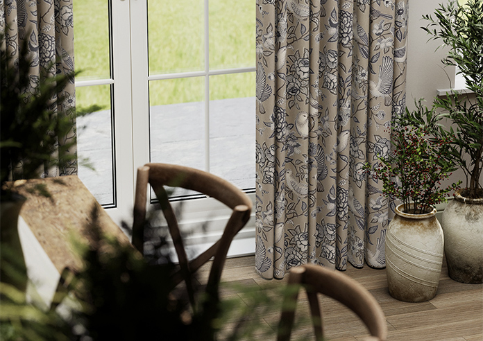 Heritage, Sandstone - Made to Measure Curtains - Image 5